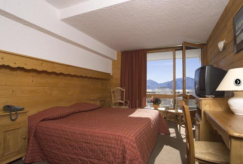 Hotel Le Dome Alpe d'Huez Habitación foto