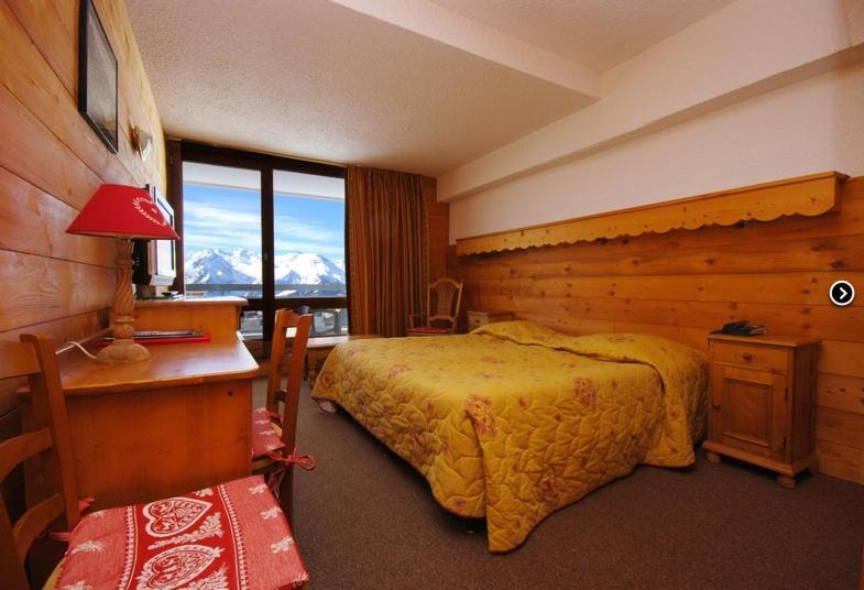 Hotel Le Dome Alpe d'Huez Habitación foto